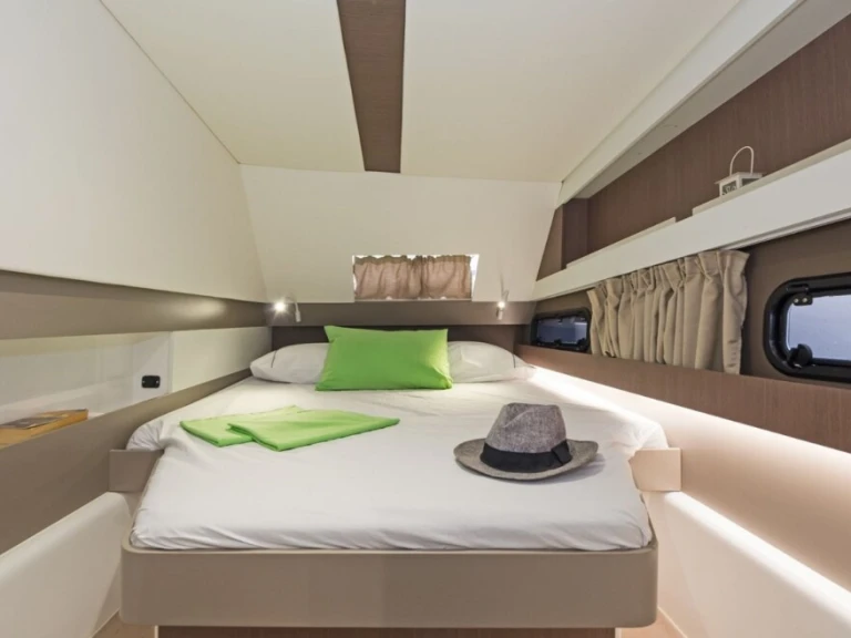 Catamaran rental in Ávdira - Bali Bali 4.1/4 cab, 4WC