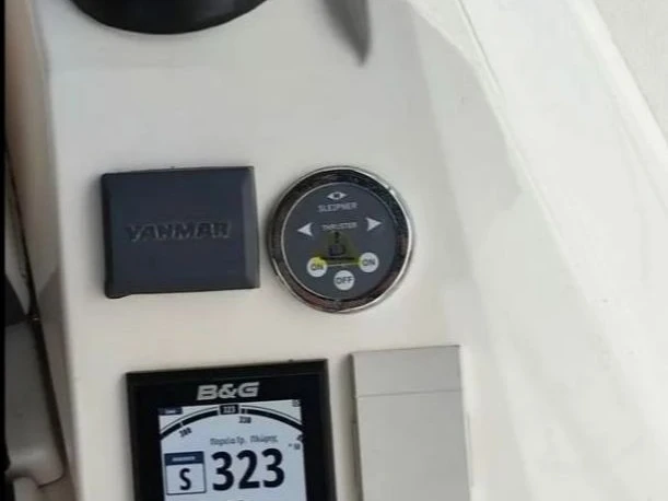 Bareboat Rental Sailboat Bavaria with a boat licence