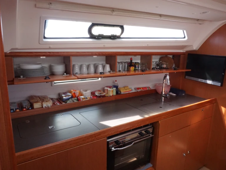 Sailboat rental with or without captain Bavaria Lemmer