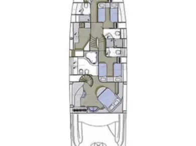 Luxury Yacht rental with or without captain Sunseeker Split
