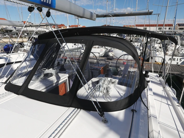 Yacht charter Biograd na Moru cheap Bavaria C42