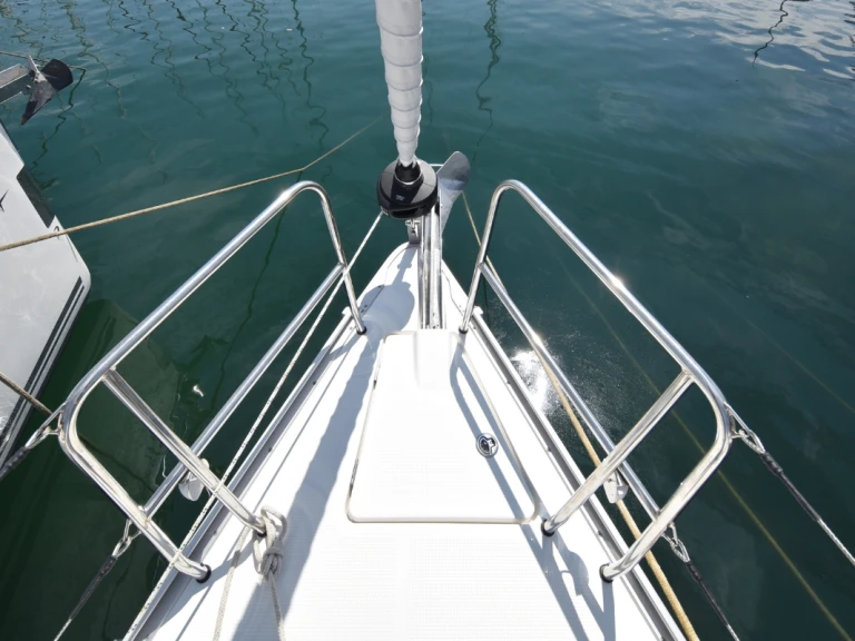 Rent a Bavaria Cruiser 37 Biograd na Moru
