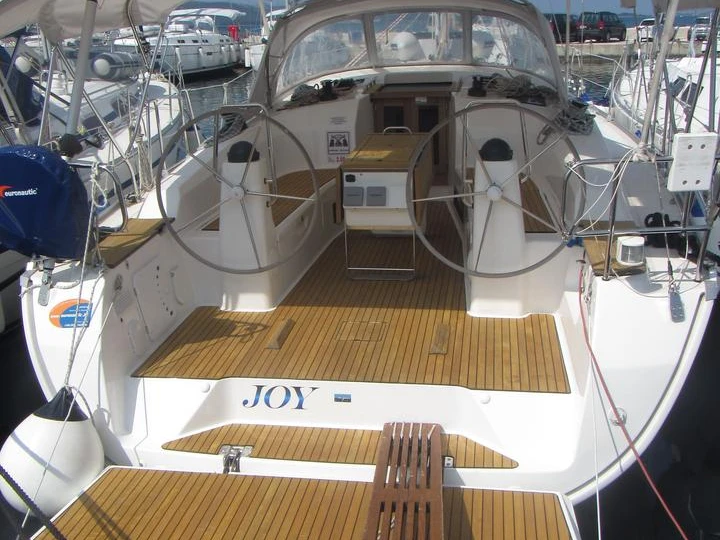 Yacht charter Biograd na Moru cheap Cruiser 40