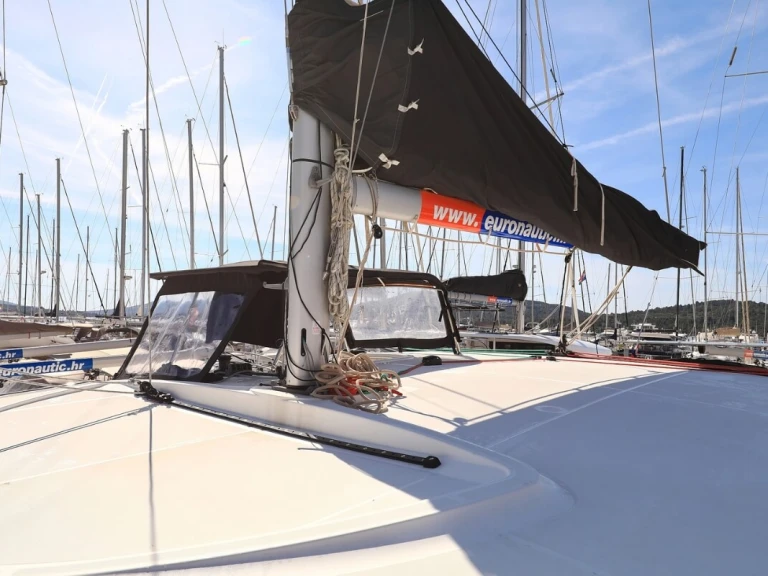 Catamaran rental with or without captain Lagoon Biograd na Moru