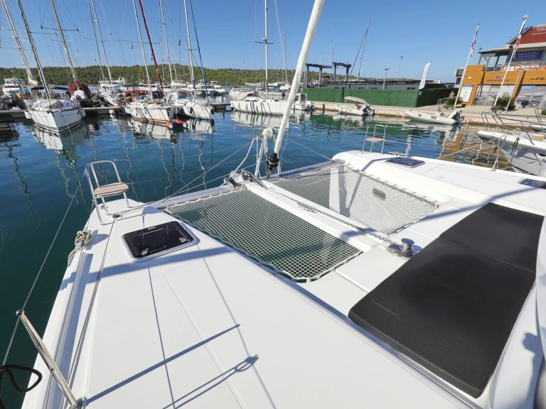 Catamaran for rent Biograd na Moru at the best price