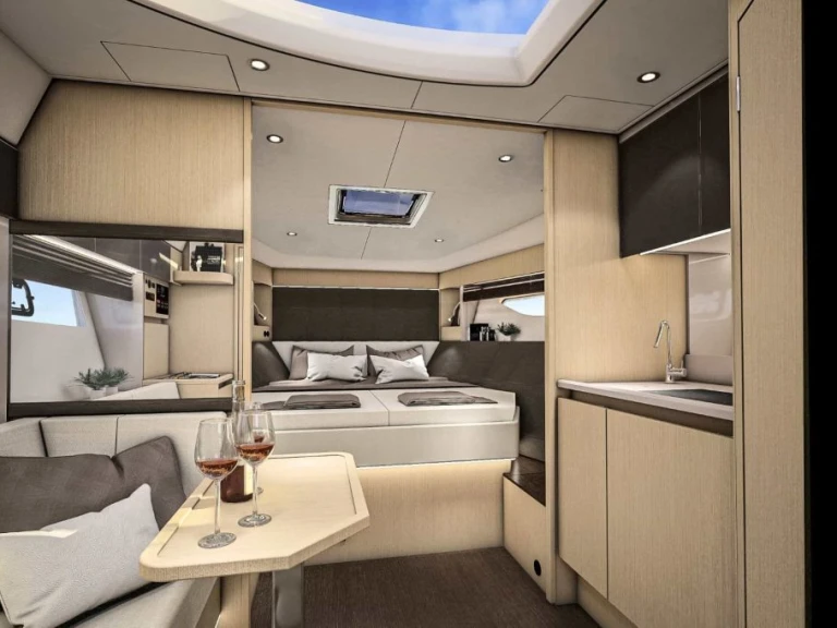 Luxury Yacht for rent Punat at the best price