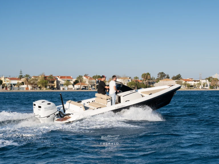 Yacht charter Corfu cheap GT7