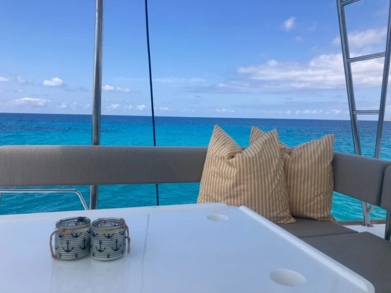 Catamaran for rent Ibiza Magna at the best price