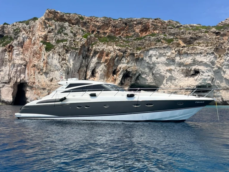 Rent a Princess Princess V58 Mahón