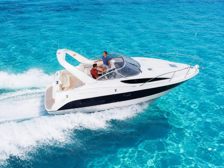 Yacht charter Nice cheap Bayliner 285 Cruiser