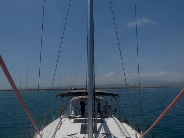 Boat rental Jeanneau Sun Odyssey 439 in Limassol on Samboat