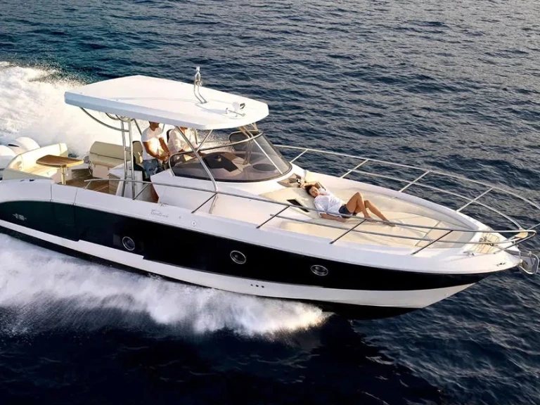 Yacht charter Sète cheap Key Largo 36