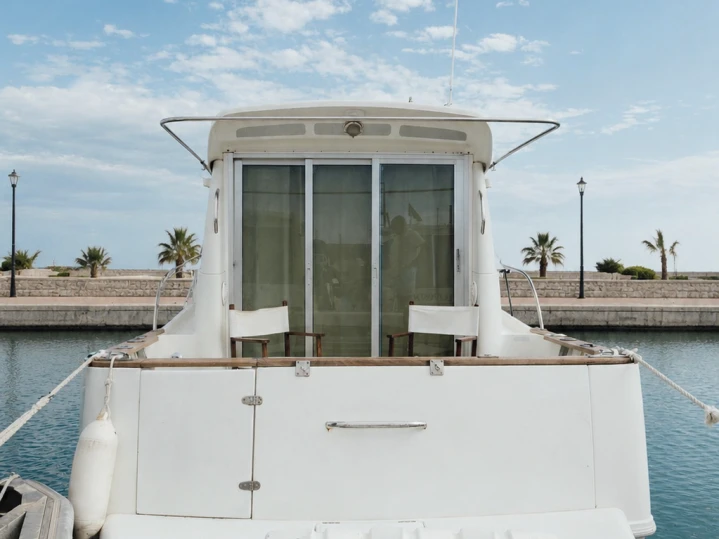 Motorboat rental in Puerto Marina Benalmadena - Starfisher 840