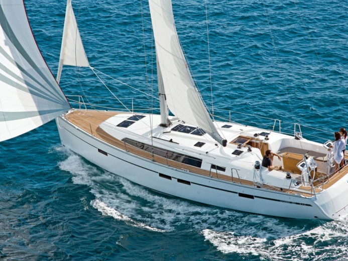 Bavaria Bavaria 46 Cruiser charter bareboat or captained in  Porto Cecina