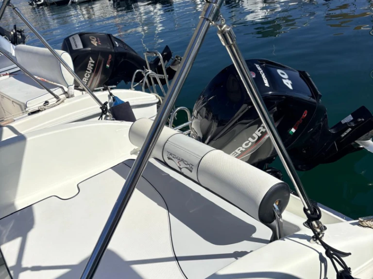 Boat rental Trimarchi Trimarchi 53 S Enica in La Spezia on Samboat