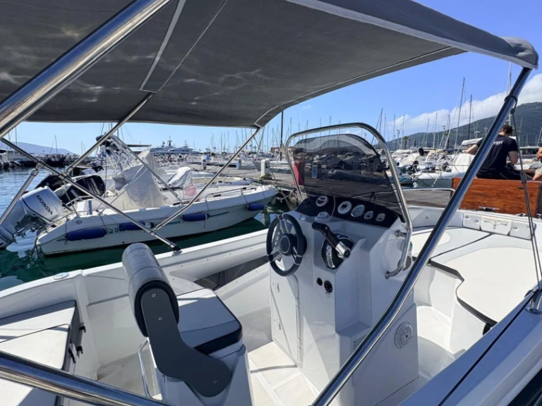 Trimarchi Trimarchi 57 S charter bareboat or captained in  La Spezia