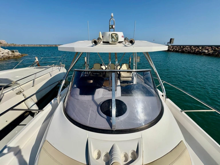 Sessa Marine Key Largo 36 charter bareboat or captained in  Sète