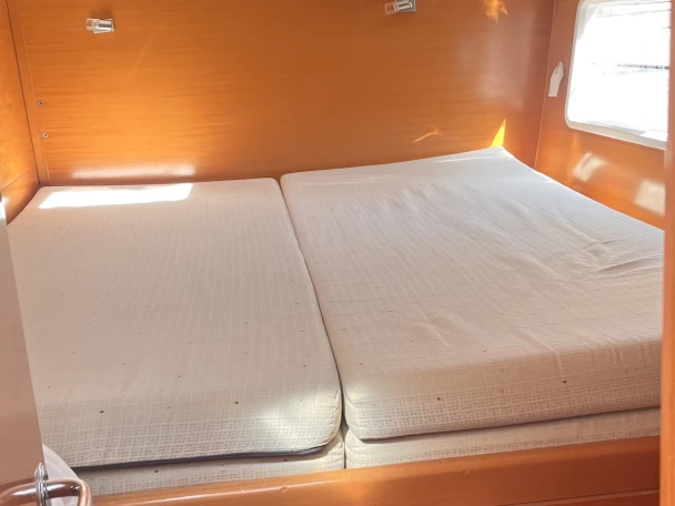Catamaran rental with or without captain Lagoon Policoro