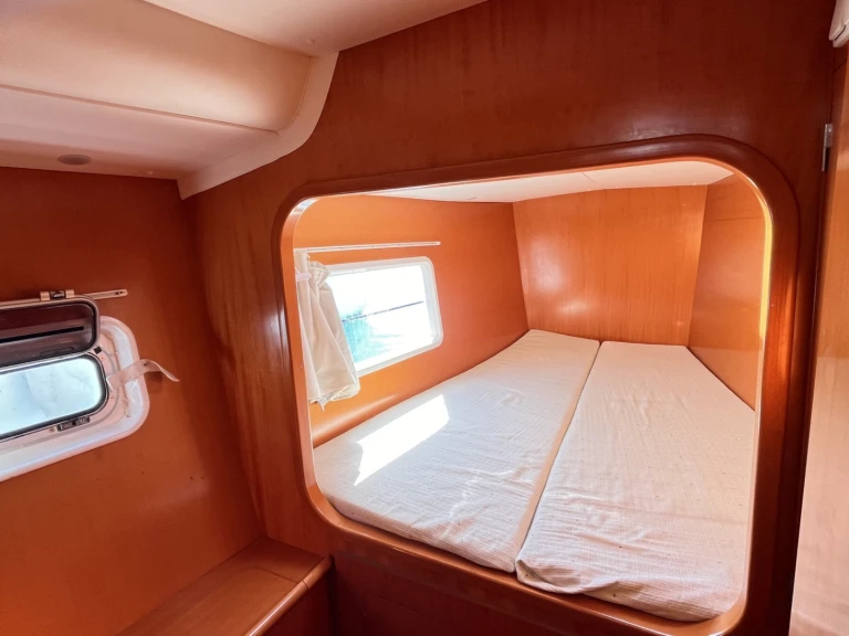 Catamaran for rent Policoro at the best price