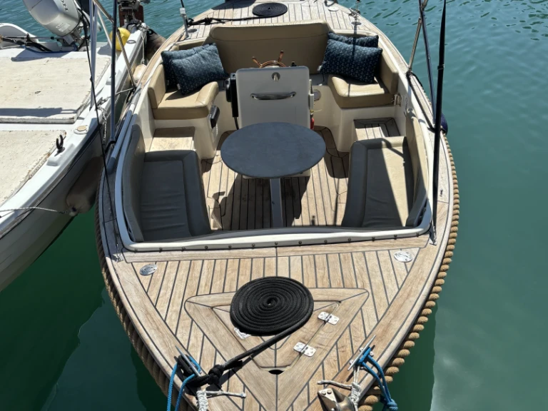 Boat rental A HELLAS Madalena in Faliraki on Samboat