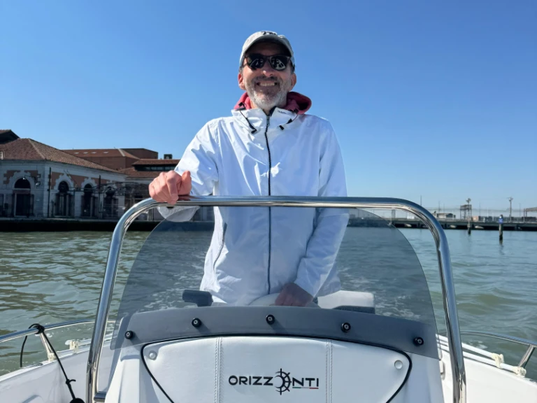 Rent a Orizzonti Calipso Venice
