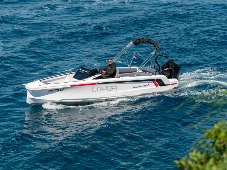 Motorboat for rent Trogir at the best price