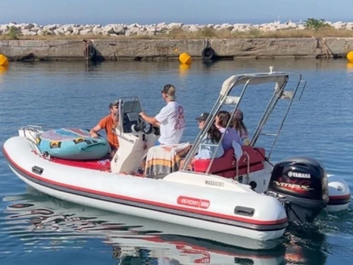 Boat rental Espadon concept 5,50 in Marseille on Samboat