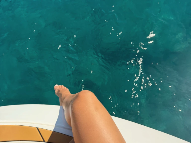 Motorboat rental with or without captain Valory Port d'Alcudia