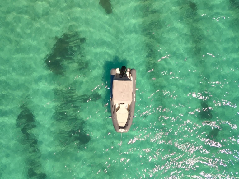 Bwa Sport 22 GT charter bareboat or captained in  Cagliari