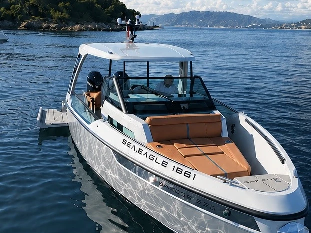 Saxdor Saxdor 320 GTO in Antibes on SamBoat