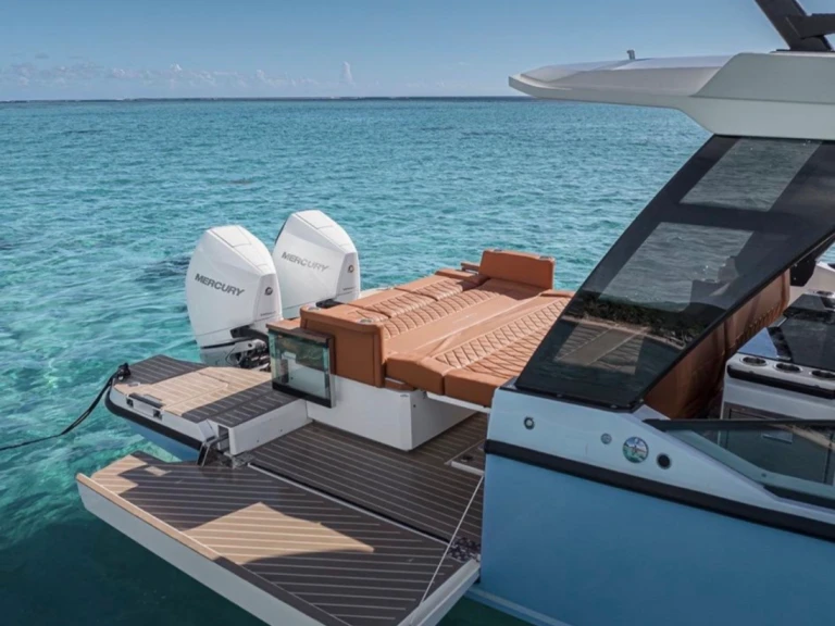 Yacht charter Antibes cheap Saxdor 320 GTO