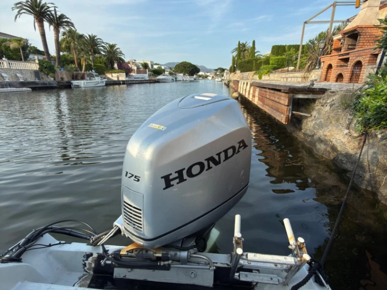 RIB for rent Empuriabrava at the best price