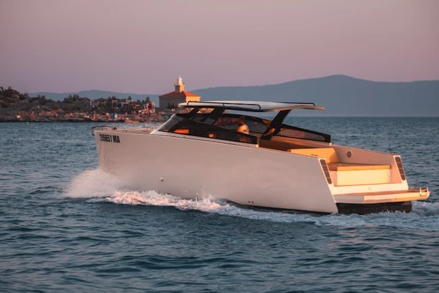 Yacht charter Makarska cheap Felix 37
