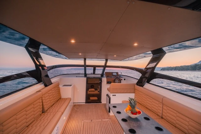 Motorboat rental in Makarska - Felix 37 Felix 37