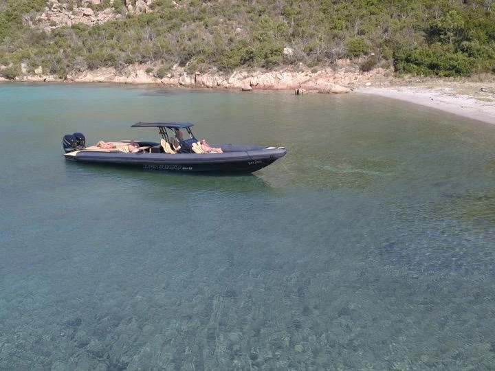 Yacht charter Baie de Figari cheap Rxp13