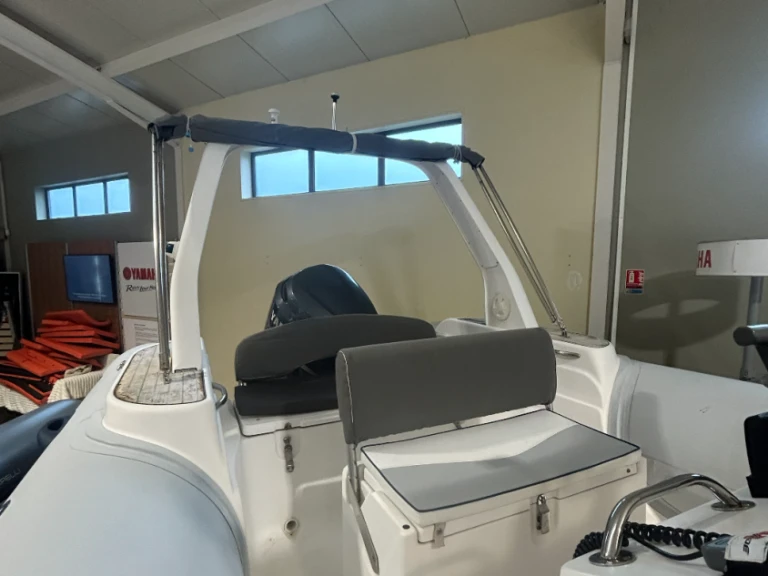 RIB rental in Biscarrosse - Capelli Tempest 750