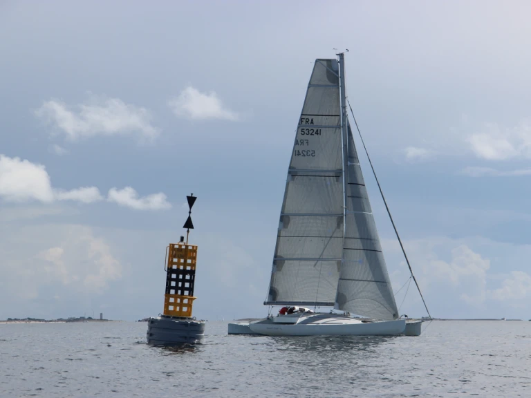Newick Quicksilver in Concarneau on SamBoat
