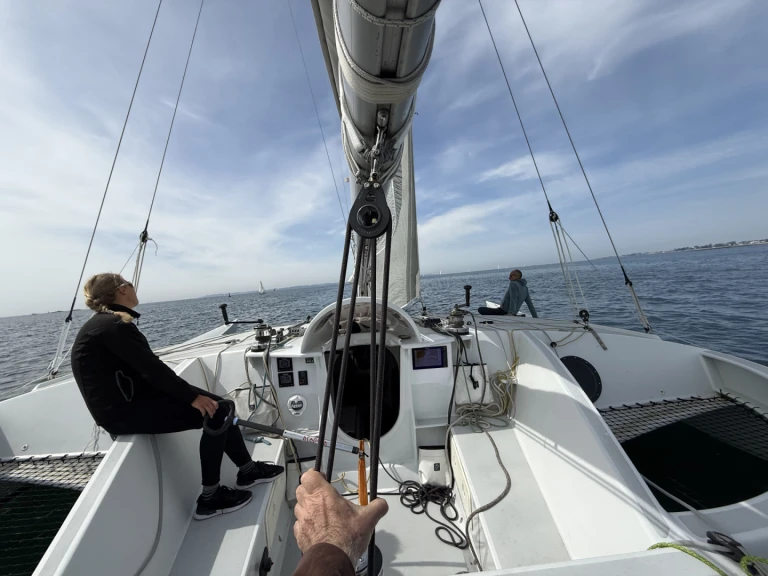 Rent a Newick Quicksilver Concarneau