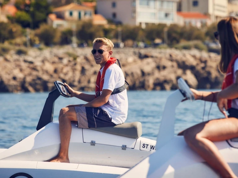 Jet ski rental with or without captain overboat Mandelieu-la-Napoule