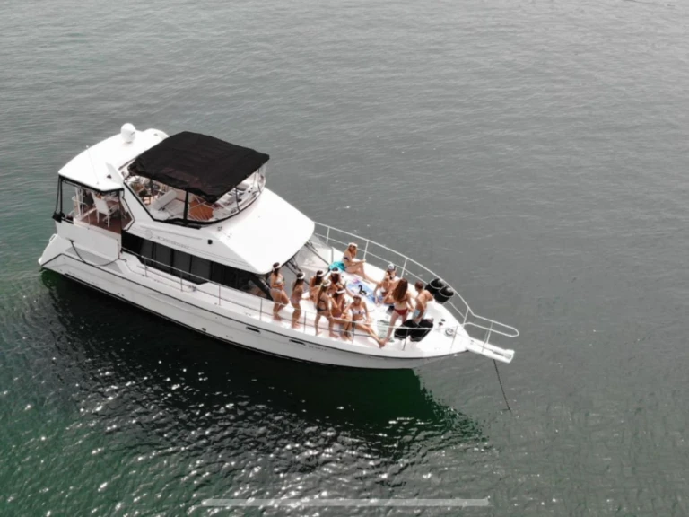 Rent a Bayliner 45 Wädenswil