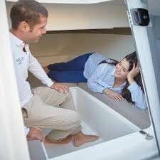 Motorboat for rent Port Grimaud at the best price