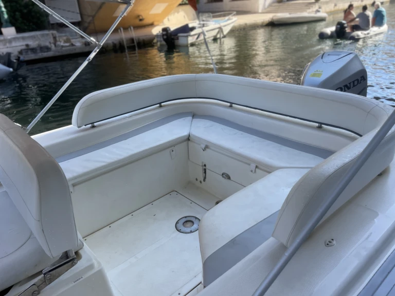 Bsc BSC 75 Classic charter bareboat or captained in  Port Grimaud