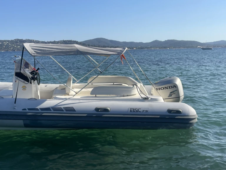 Bsc BSC 75 Classic in Port Grimaud on SamBoat