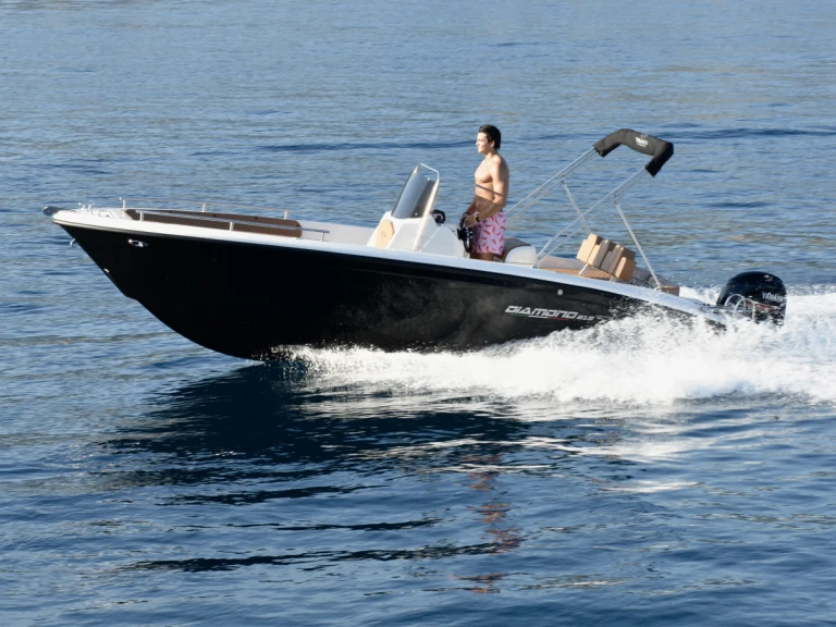 Rent a Trimarchi Diamond 215 Santa Margherita Ligure