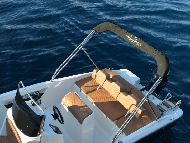 Yacht charter Santa Margherita Ligure cheap Diamond 215
