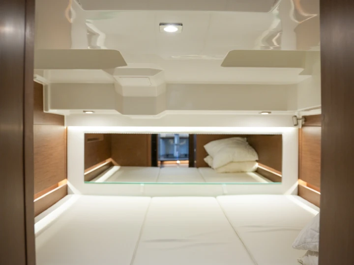 Motorboat rental in Dubrovnik - Jeanneau Cap Camarat 10.5 WA