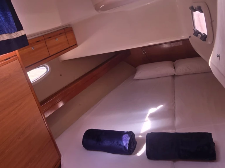 Sailboat rental with or without captain Bavaria La Ràpita