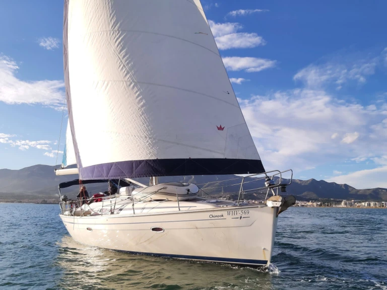Sailboat rental in La Ràpita - Bavaria 46