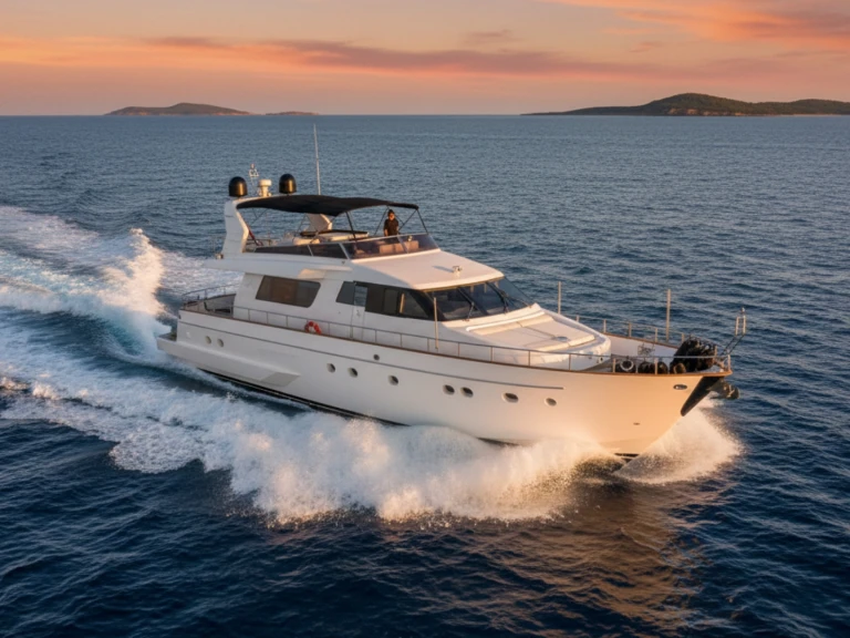 Boat rental San Lorenzo San Lorenzo 70 in Golfe-Juan on Samboat