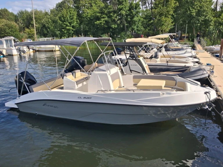 Nireus CL 620 in Sanguinet on SamBoat